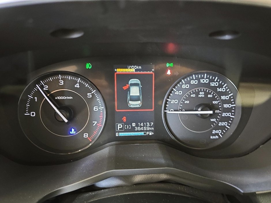 2020 Subaru Impreza TOURING AWD // AUTO // SIÈGES CHAUFFANTS-13