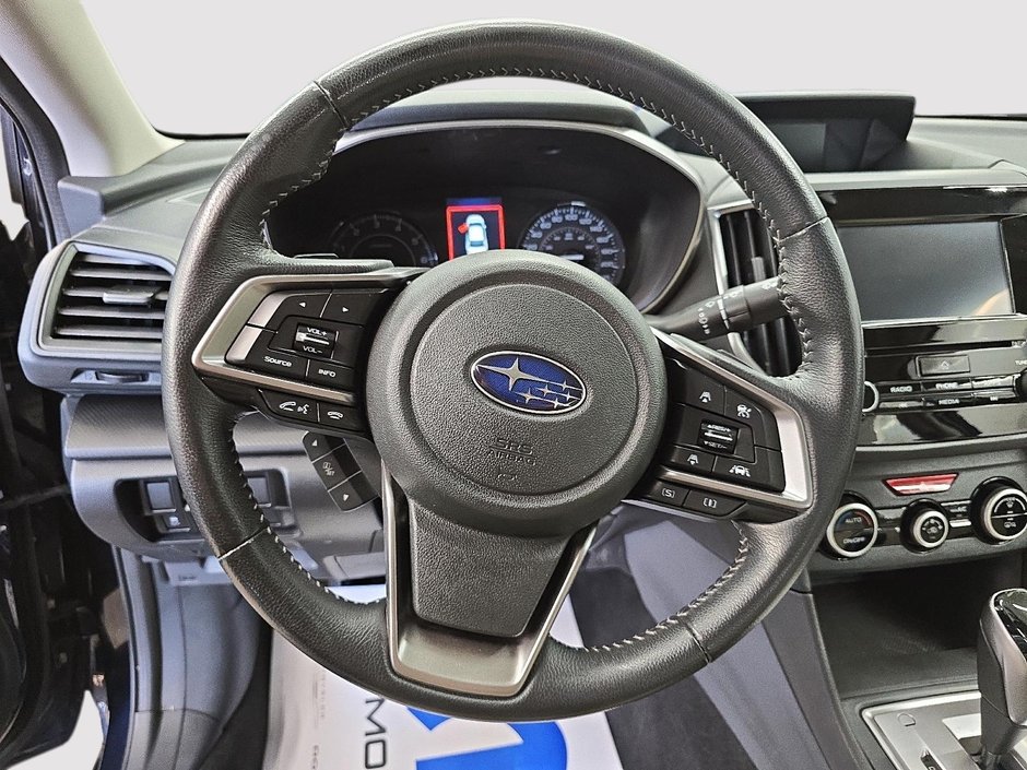 2020 Subaru Impreza TOURING AWD // AUTO // SIÈGES CHAUFFANTS-11