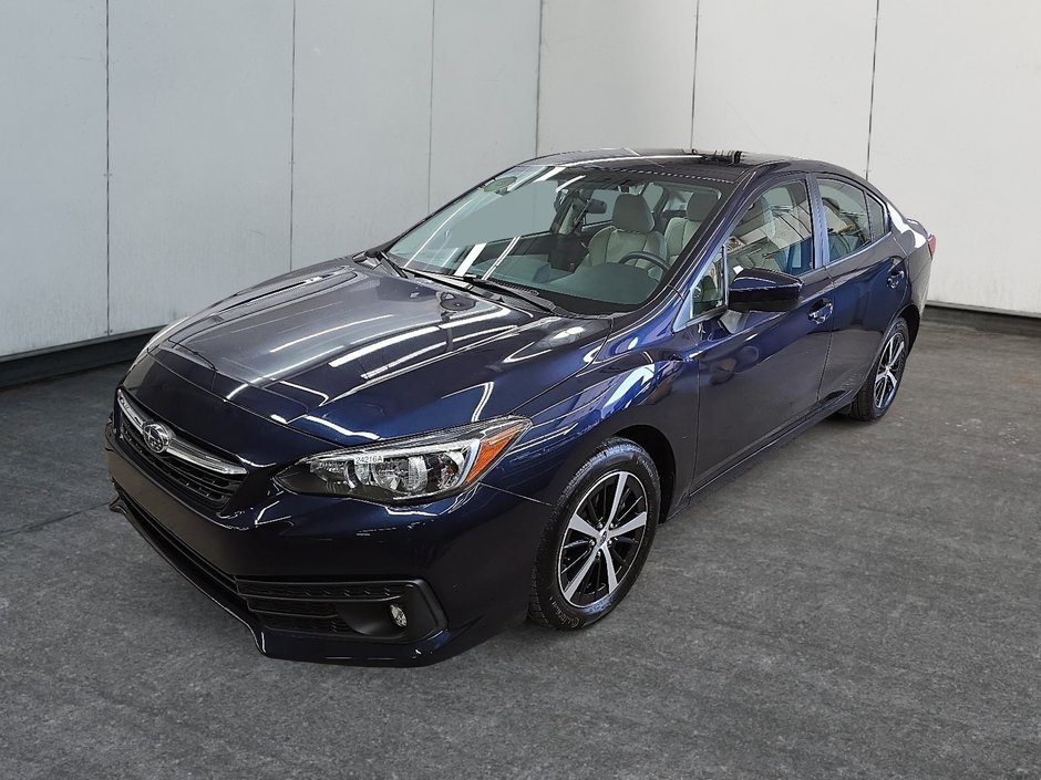 Subaru Impreza TOURING AWD // AUTO // SIÈGES CHAUFFANTS 2020 à Sherbrooke, Québec