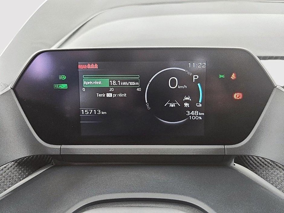 Subaru SOLTERRA AWD 2023-12