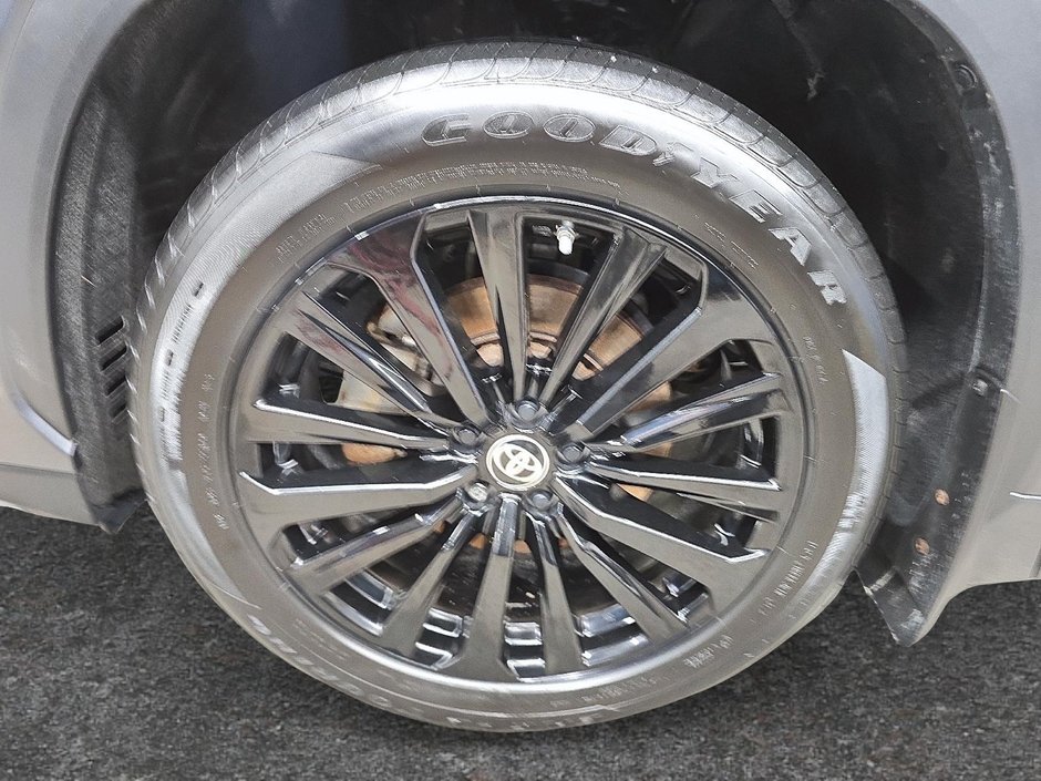 2024 Toyota Highlander XSE / HIGHLANDER / TOYOTA-6