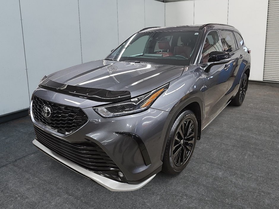 2024 Toyota Highlander XSE / HIGHLANDER / TOYOTA-0