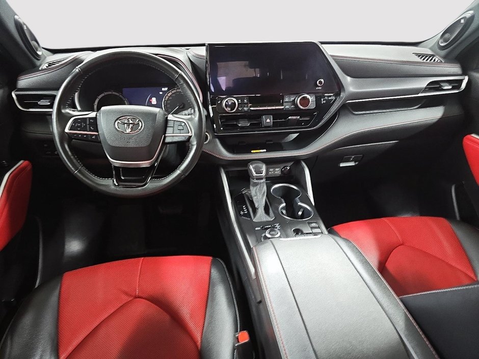 2024 Toyota Highlander XSE / HIGHLANDER / TOYOTA-9