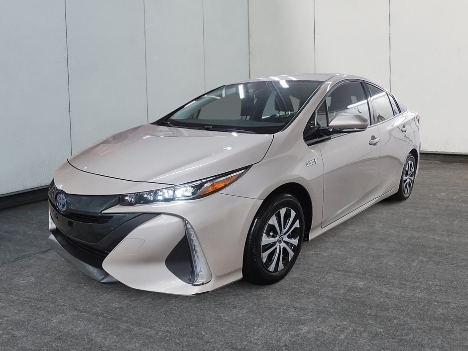 2020 Toyota PRIUS PRIME Hybrid Branchable in Sherbrooke, Quebec