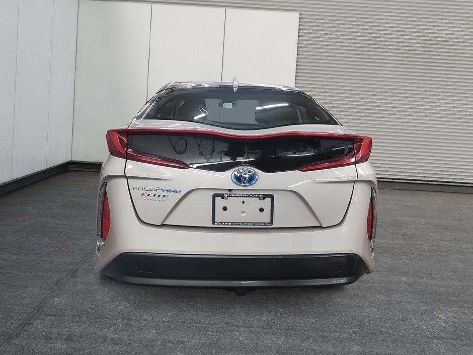 Toyota PRIUS PRIME Hybrid Branchable 2020-2