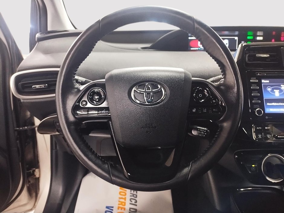 Toyota PRIUS PRIME Hybrid Branchable 2020-11