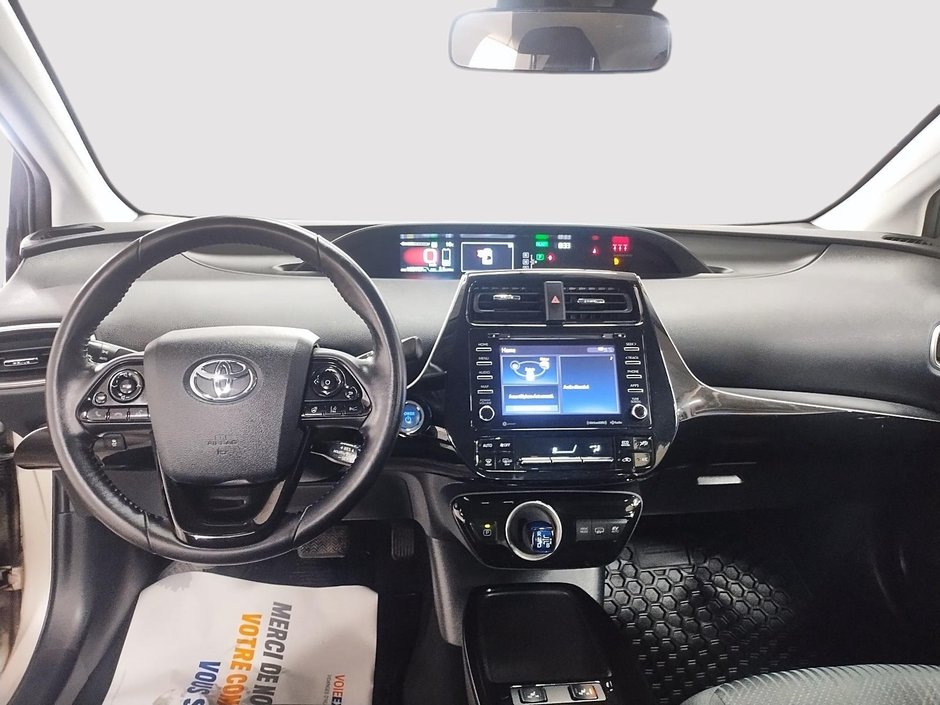 Toyota PRIUS PRIME Hybrid Branchable 2020-9