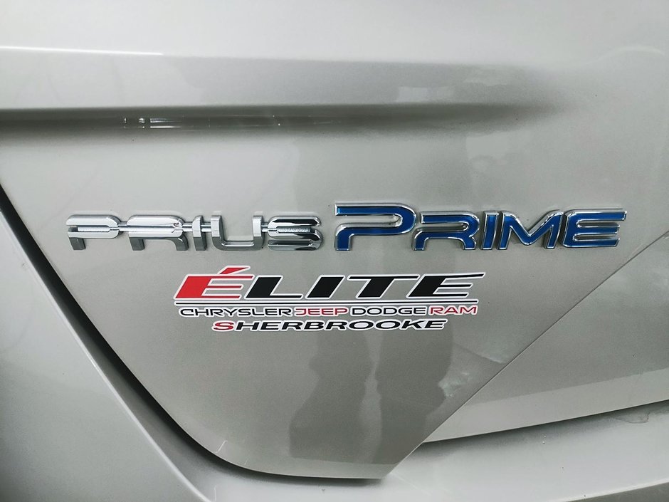 Toyota PRIUS PRIME Hybrid Branchable 2020-15