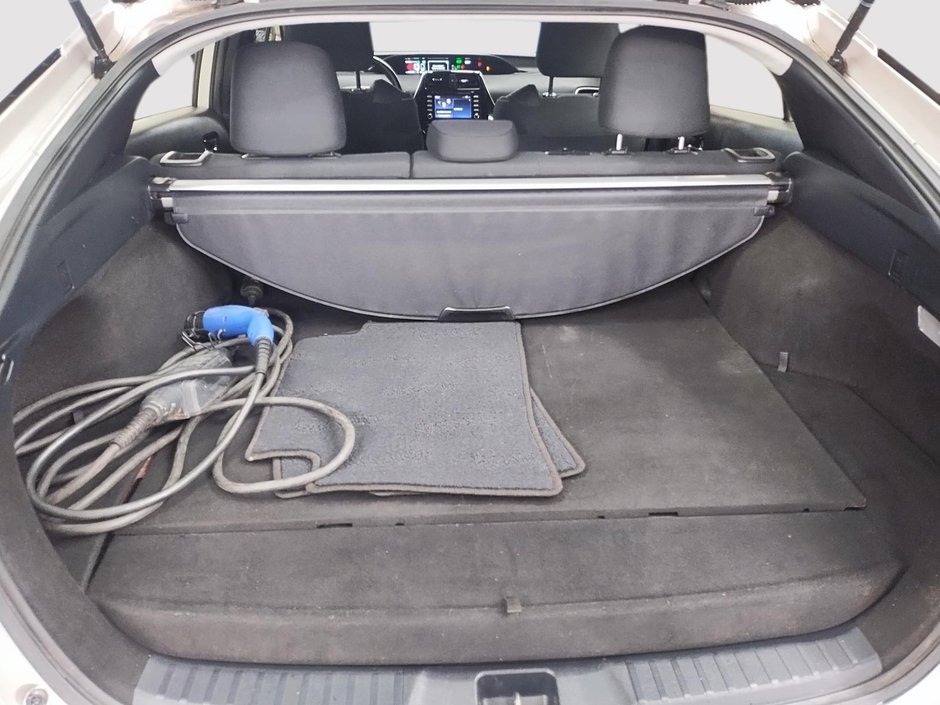 Toyota PRIUS PRIME Hybrid Branchable 2020-5