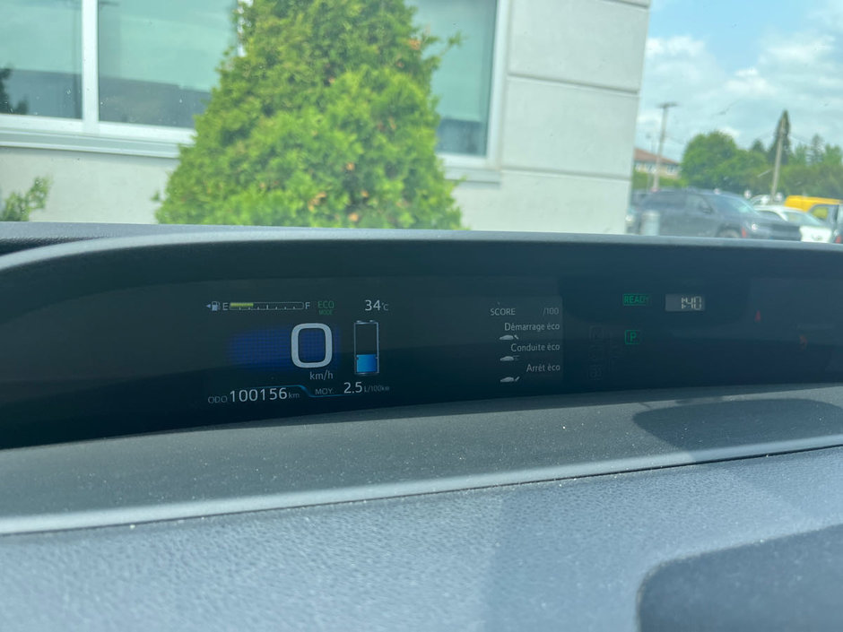 Toyota PRIUS PRIME Hybrid Branchable 2020-3