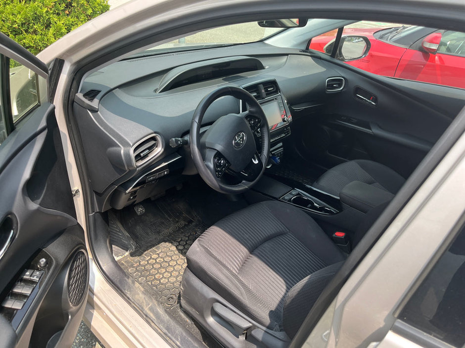 Toyota PRIUS PRIME Hybrid Branchable 2020-2