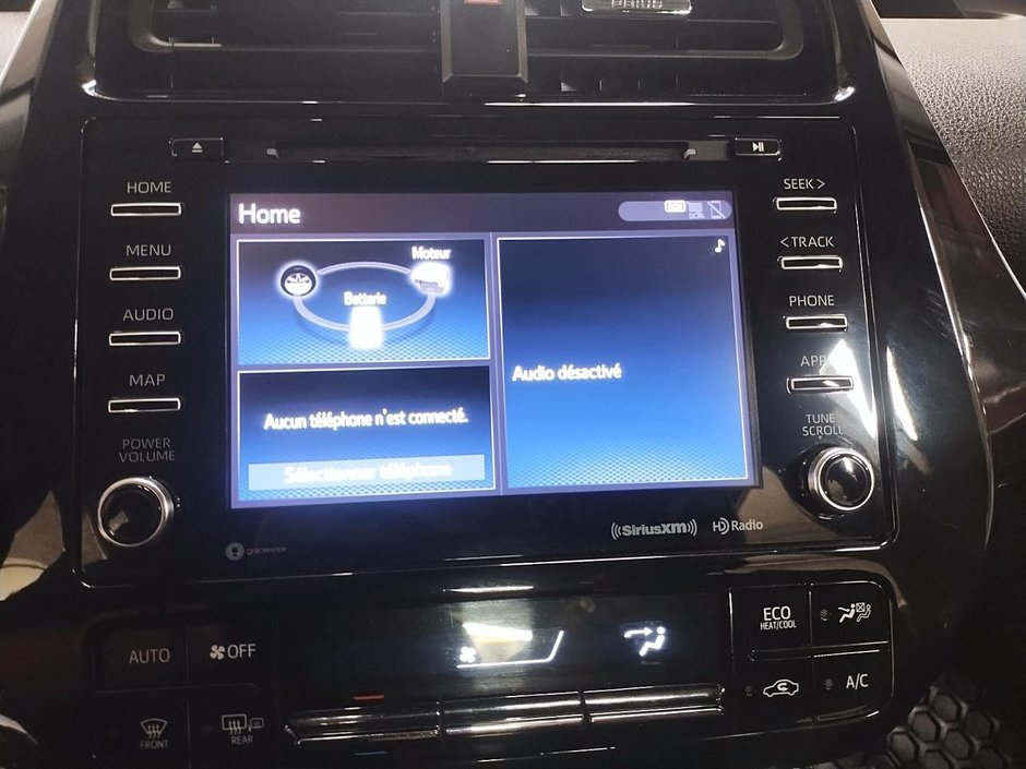 Toyota PRIUS PRIME Hybrid Branchable 2020-17