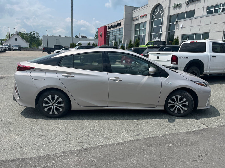 Toyota PRIUS PRIME Hybrid Branchable 2020-1