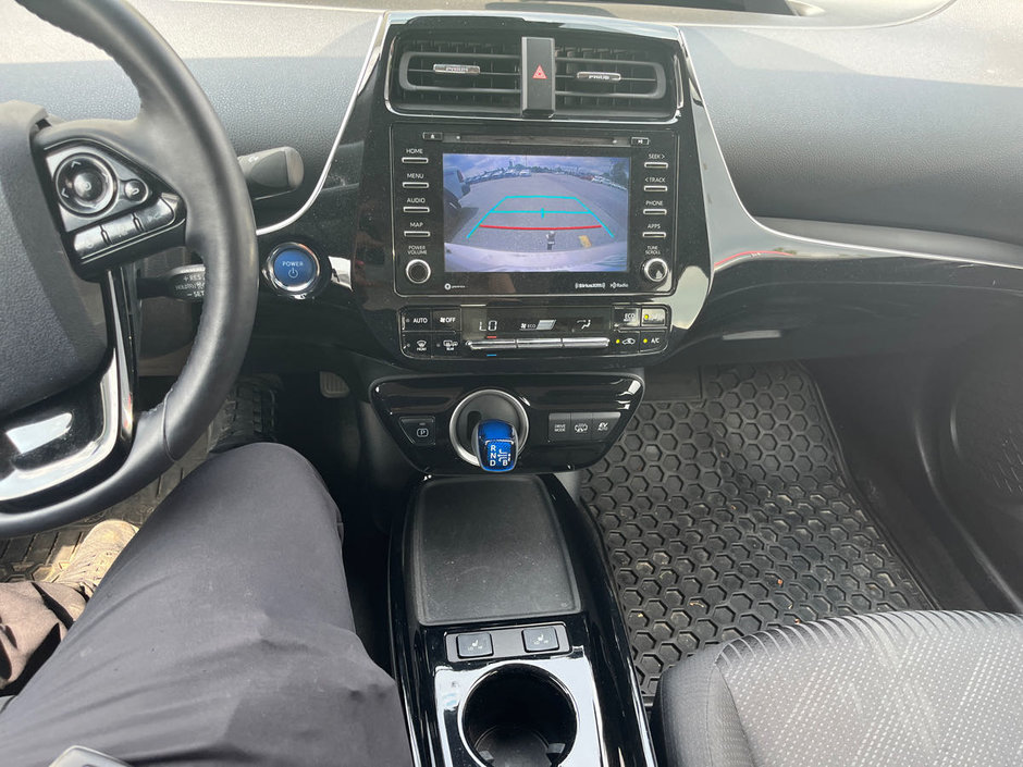 Toyota PRIUS PRIME Hybrid Branchable 2020-4