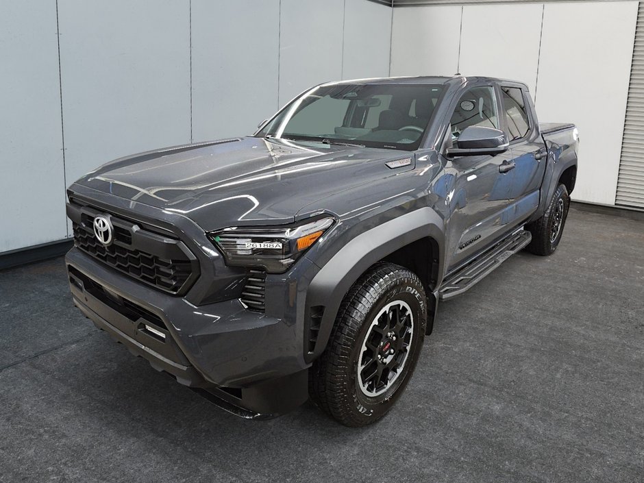 Toyota Tacoma TACOMA // HYBRIDE // TOYOTA 2025-0
