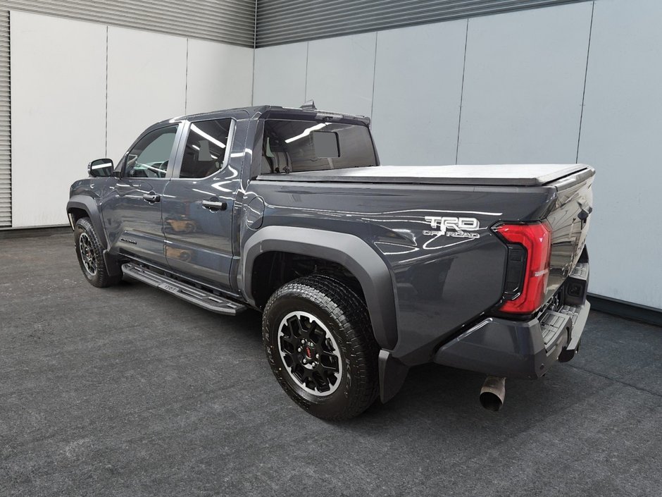 Toyota Tacoma TACOMA // HYBRIDE // TOYOTA 2025-3