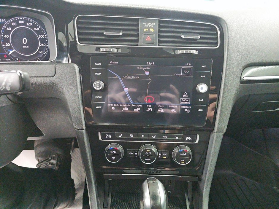 Volkswagen Golf R R / GOLF // VOLKSWAGEN 2019-17