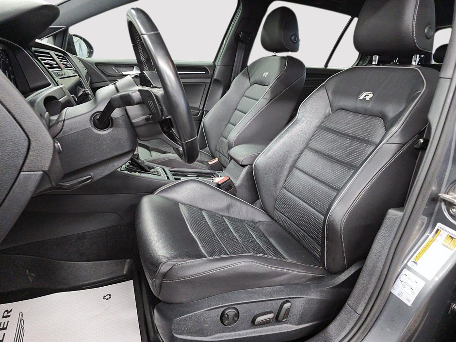 Volkswagen Golf R R / GOLF // VOLKSWAGEN 2019-8