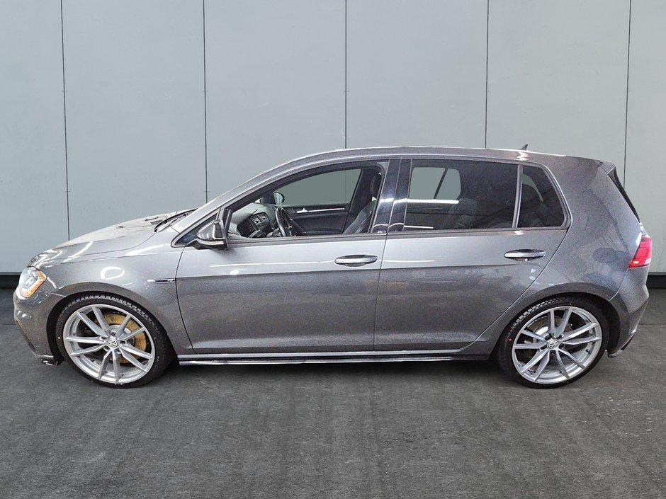 Volkswagen Golf R R / GOLF // VOLKSWAGEN 2019-4