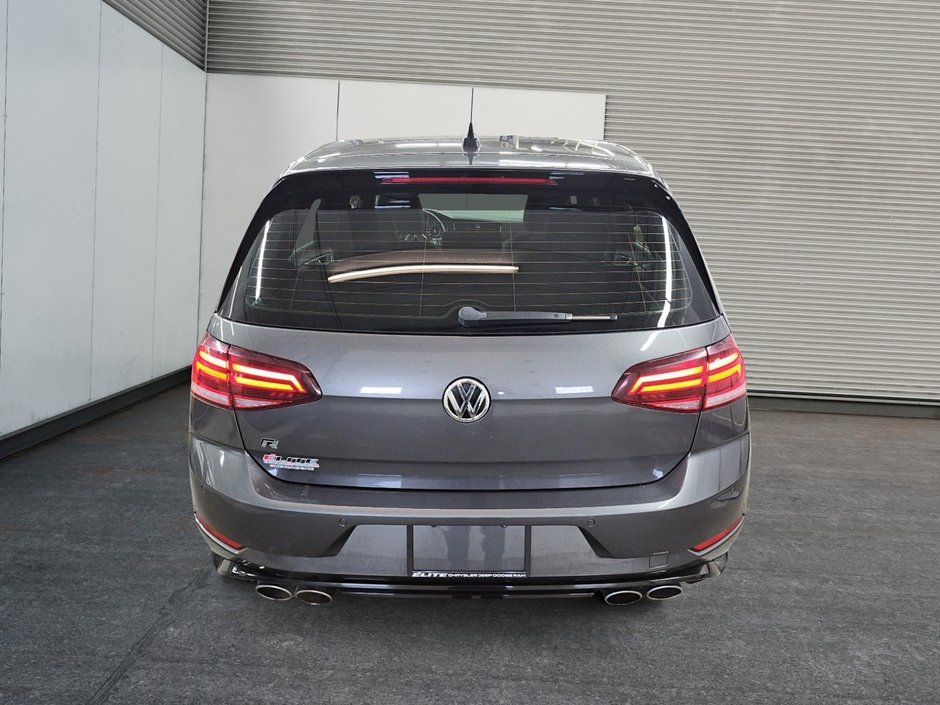 Volkswagen Golf R R / GOLF // VOLKSWAGEN 2019-2