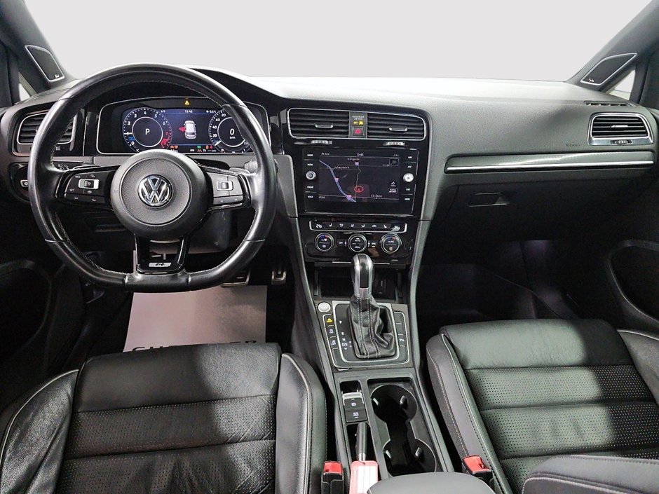 Volkswagen Golf R R / GOLF // VOLKSWAGEN 2019-9