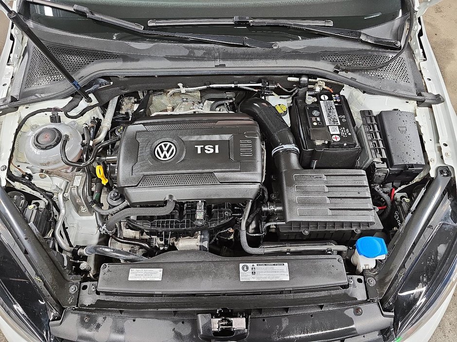 Volkswagen Golf SportWagen COMFORTLINE DSG // SIÉGES CHAUFFANT // CARPLAY 2019-7