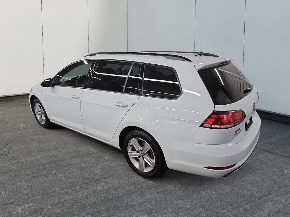 Volkswagen Golf SportWagen COMFORTLINE DSG // SIÉGES CHAUFFANT // CARPLAY 2019-3