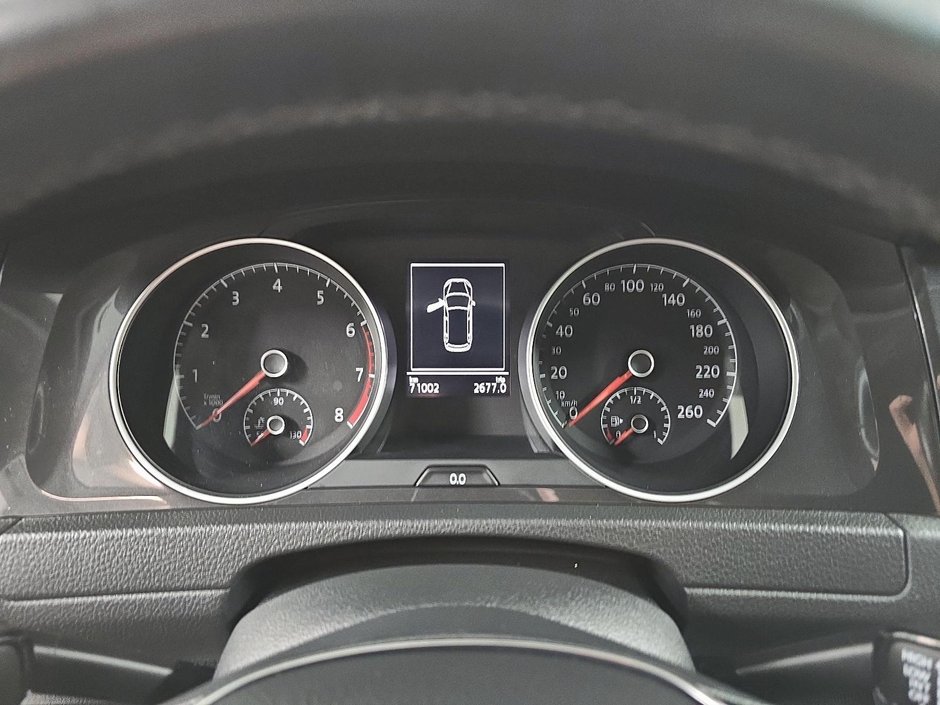 Volkswagen Golf SportWagen COMFORTLINE DSG // SIÉGES CHAUFFANT // CARPLAY 2019-13