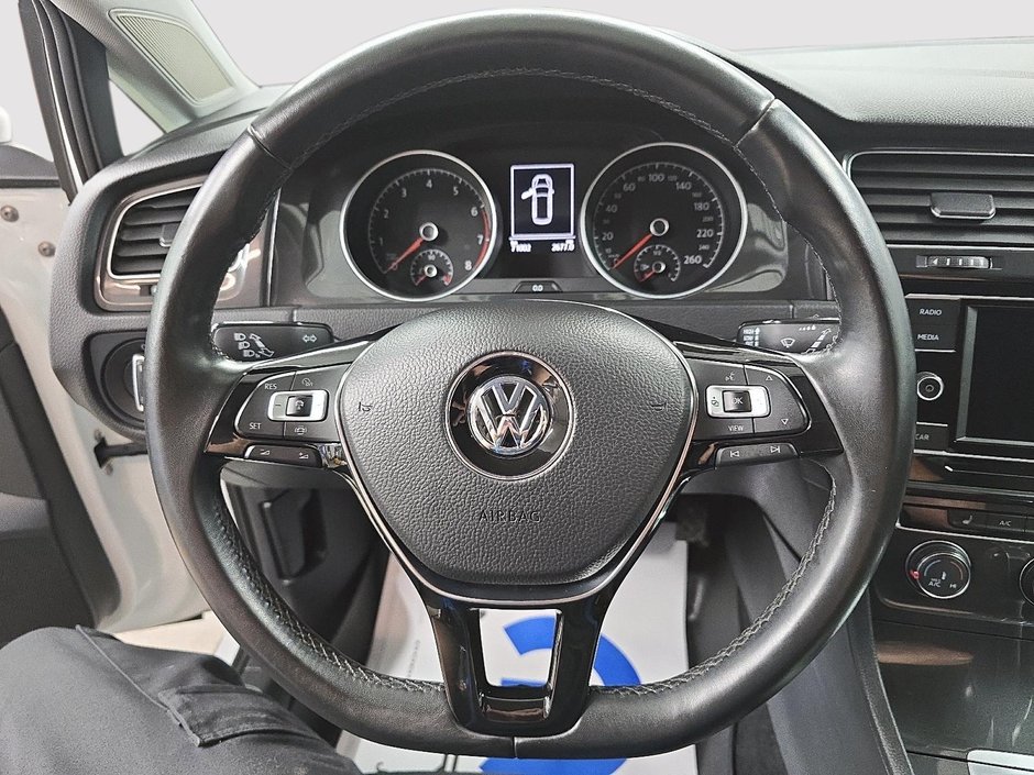 Volkswagen Golf SportWagen COMFORTLINE DSG // SIÉGES CHAUFFANT // CARPLAY 2019-11