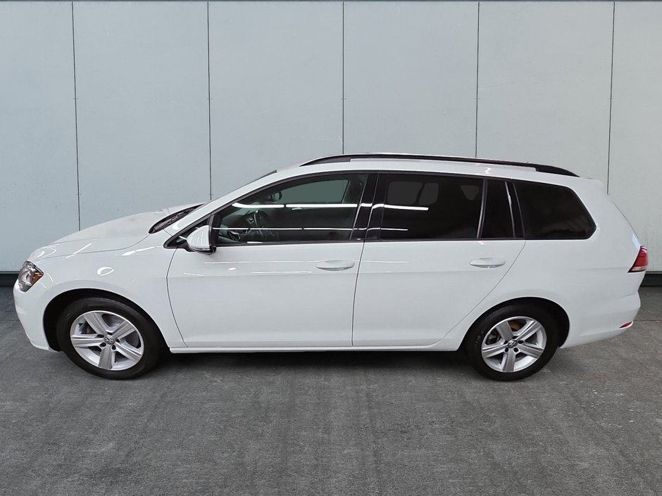 Volkswagen Golf SportWagen COMFORTLINE DSG // SIÉGES CHAUFFANT // CARPLAY 2019-4
