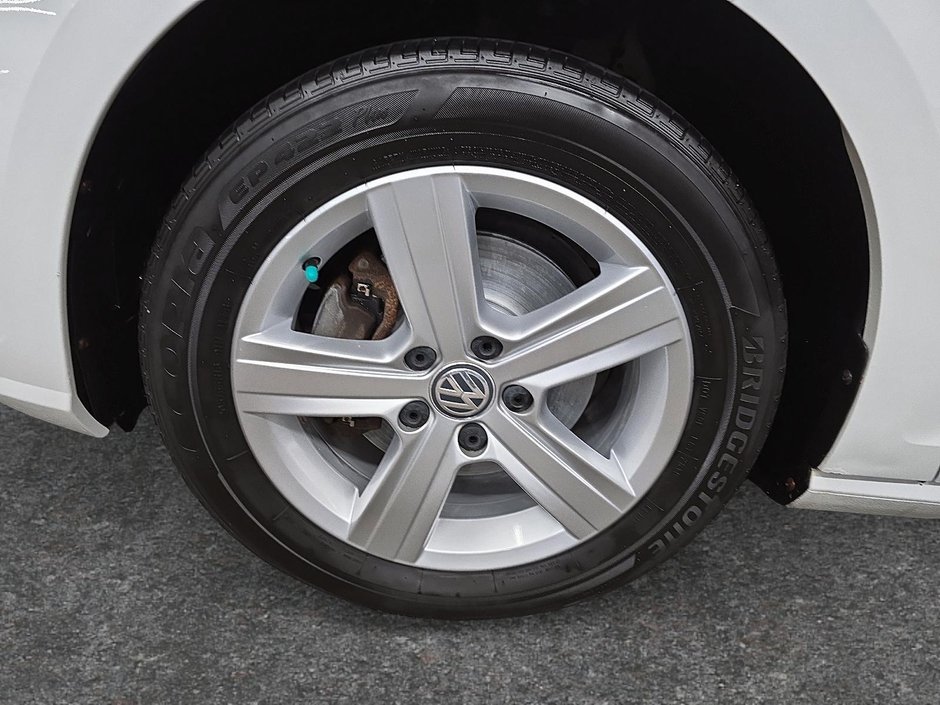 Volkswagen Golf SportWagen COMFORTLINE DSG // SIÉGES CHAUFFANT // CARPLAY 2019-6