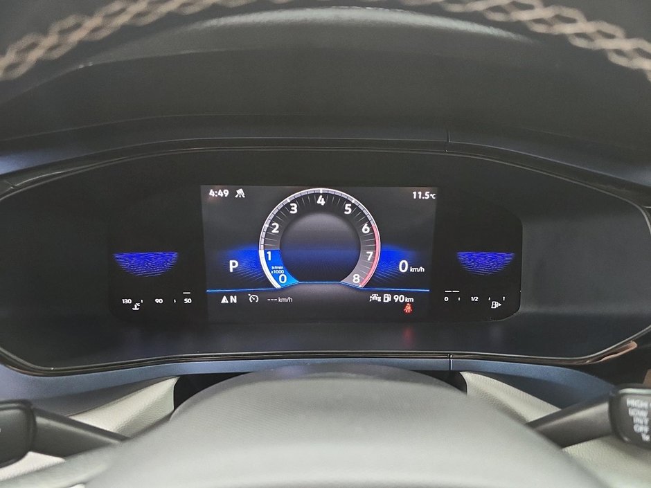 Volkswagen Taos COMFORTLINE / TAOS / QUATTRO 2022-13