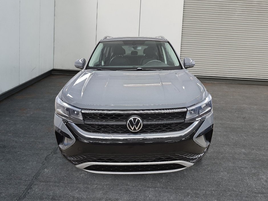 Volkswagen Taos COMFORTLINE / TAOS / QUATTRO 2022-1