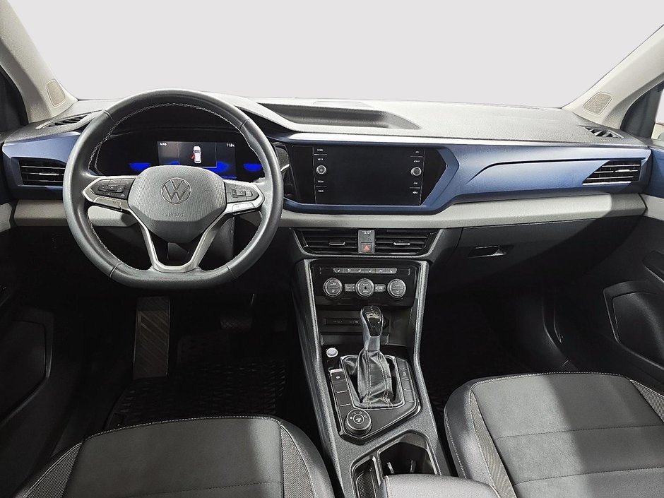 Volkswagen Taos COMFORTLINE / TAOS / QUATTRO 2022-9