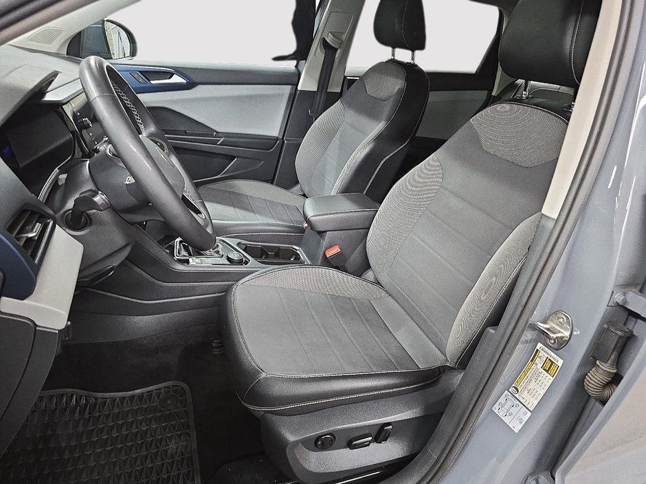 Volkswagen Taos COMFORTLINE / TAOS / QUATTRO 2022-8