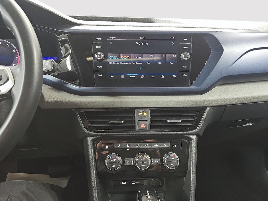 Volkswagen Taos COMFORTLINE / TAOS / QUATTRO 2022-18