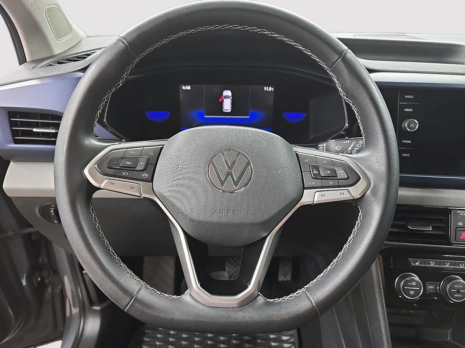 Volkswagen Taos COMFORTLINE / TAOS / QUATTRO 2022-11