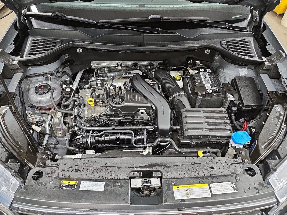 Volkswagen Taos COMFORTLINE / TAOS / QUATTRO 2022-7