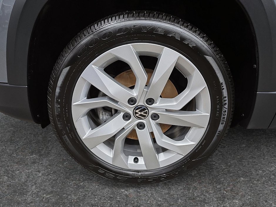 Volkswagen Taos COMFORTLINE / TAOS / QUATTRO 2022-6