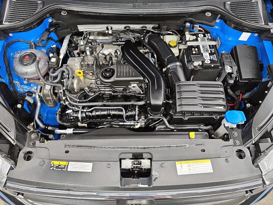 2023 Volkswagen Taos Comfortline 4Motion-7