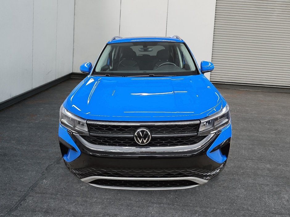 2023 Volkswagen Taos Comfortline 4Motion-1