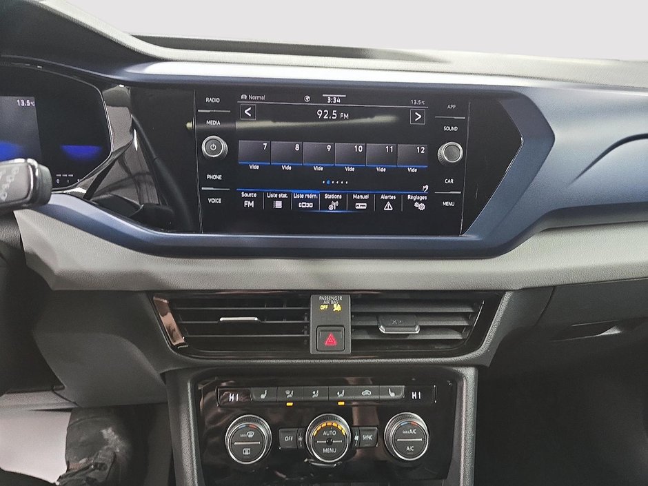 2023 Volkswagen Taos Comfortline 4Motion-18