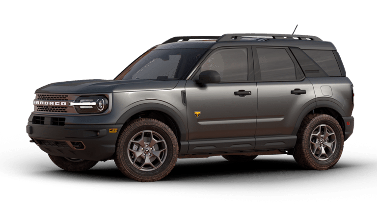 2024 Ford BRONCO SPORT BADLANDS in Charlemagne, Quebec