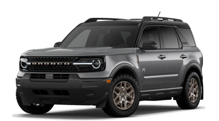 Ford Bronco Sport Big Bend 2026 à Charlemagne, Québec