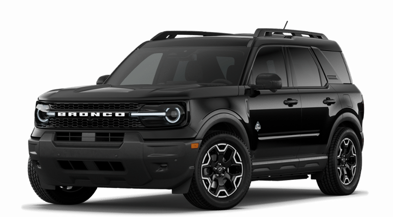 Ford Bronco Sport Outer Banks 2026 à Charlemagne, Québec