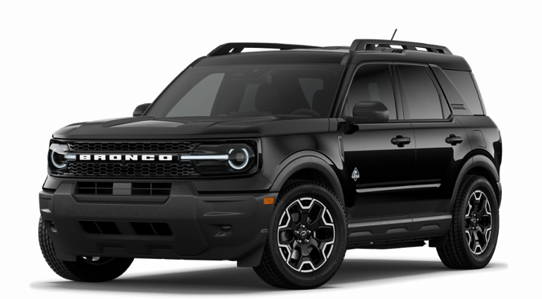 2026 Ford Bronco Sport Outer Banks in Charlemagne, Quebec
