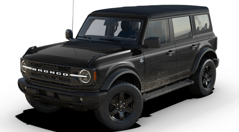 2025 Ford Bronco 4 Door Outer Banks in Charlemagne, Quebec
