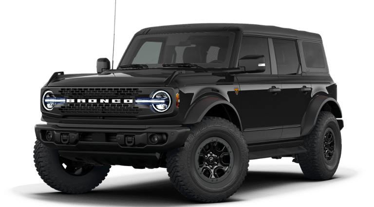 2026 Ford Bronco Badlands in Charlemagne, Quebec
