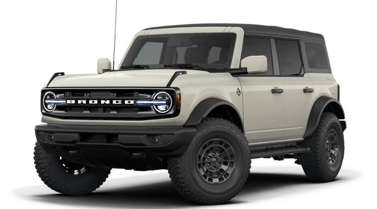2026 Ford Bronco Outer Banks in Charlemagne, Quebec