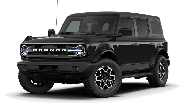 Ford Bronco Outer Banks 2026 à Charlemagne, Québec